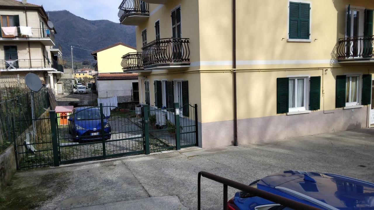 Casa Giulia Apartment Levanto Bagian luar foto