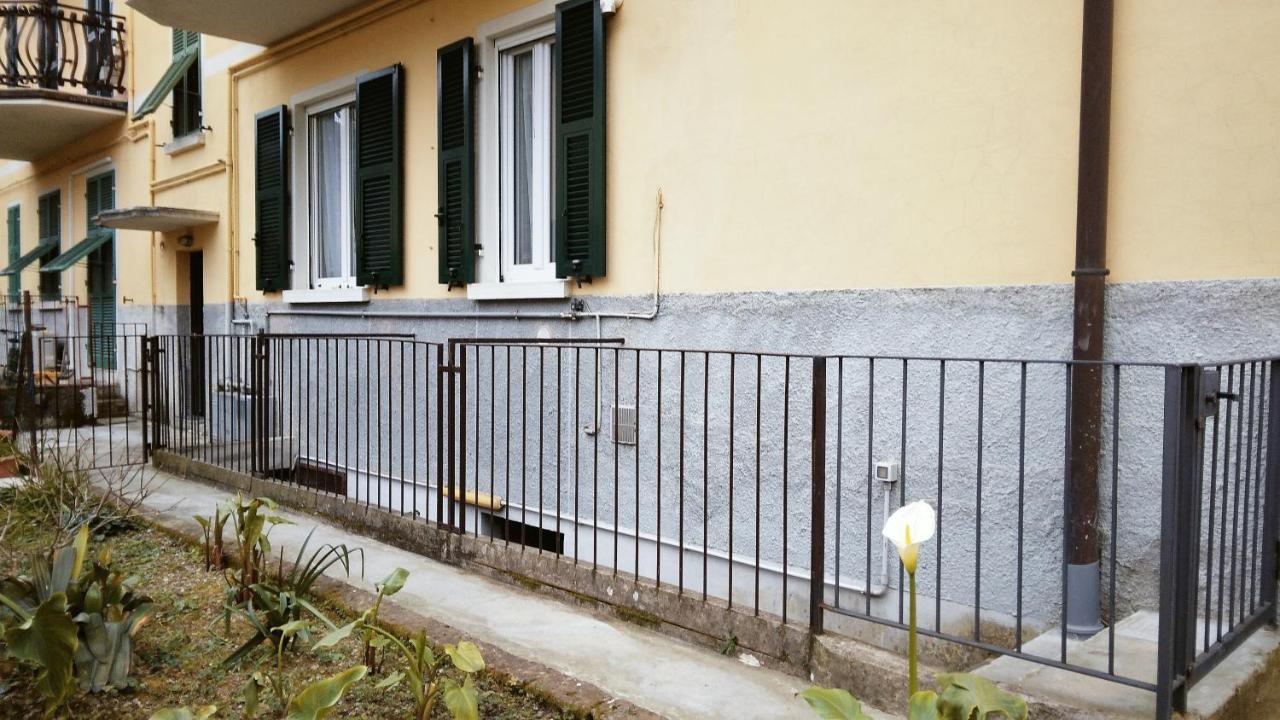 Casa Giulia Apartment Levanto Bagian luar foto