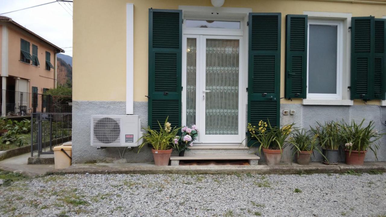 Casa Giulia Apartment Levanto Bagian luar foto