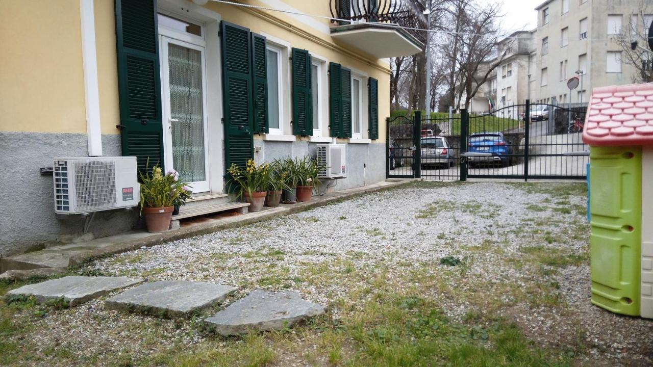 Casa Giulia Apartment Levanto Bagian luar foto