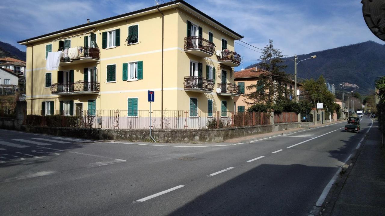 Casa Giulia Apartment Levanto Bagian luar foto