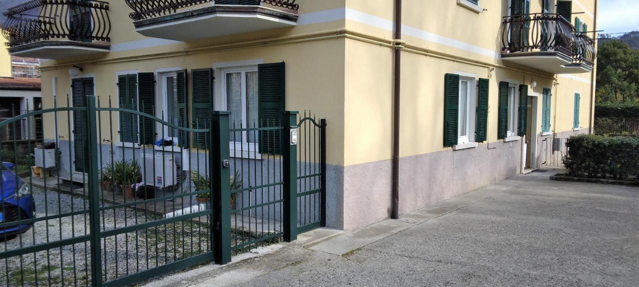 Casa Giulia Apartment Levanto Bagian luar foto