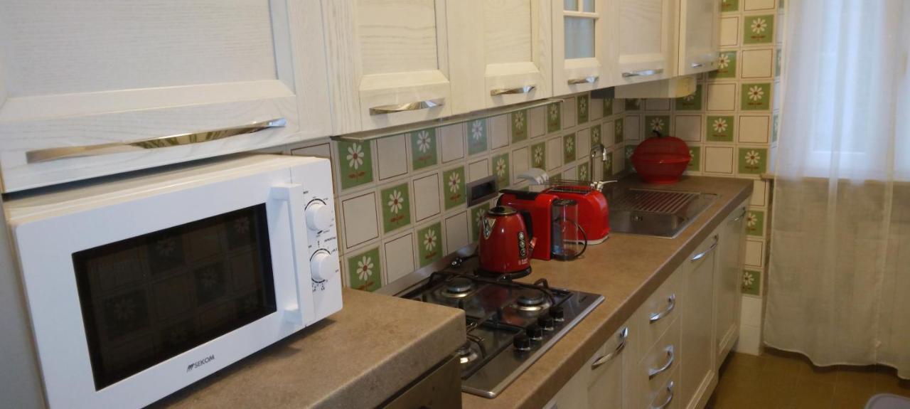 Casa Giulia Apartment Levanto Bagian luar foto